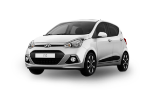 Image - Auto a noleggio alle Seychelles: Hyundai I10