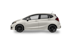 Image - Auto a noleggio alle Seychelles: Honda Fit