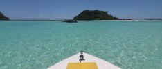 Excursions: Tropical Paradise Boat Charter - Tropical Adventure