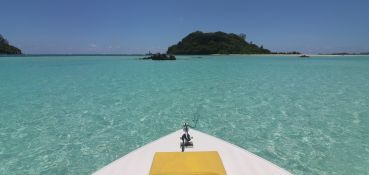 Tropical Paradise Boat Charter - Tropical Adventure