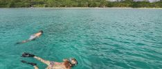 Excursion: Tropical Paradise Boat Charter - Tropical Experience