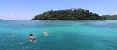 Escursione: Tropical Paradise Boat Charter - Tropical Experience