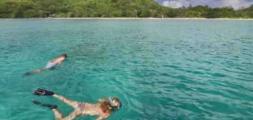 Tropical Paradise Boat Charter - Tropical Experience