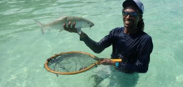 GT Dream - Fly Fishing Guide on Mahé - Full Day