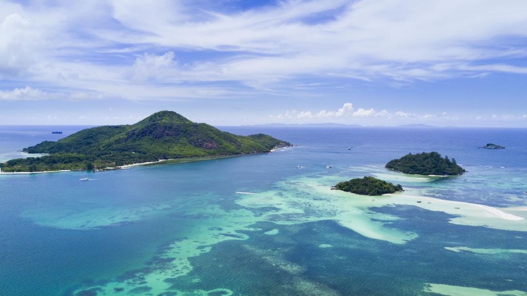 Ste Anne Marine Park, Seychellen