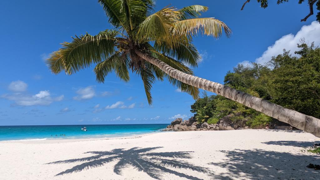 Anse Lazio, Praslin Anse Lazio, Praslin