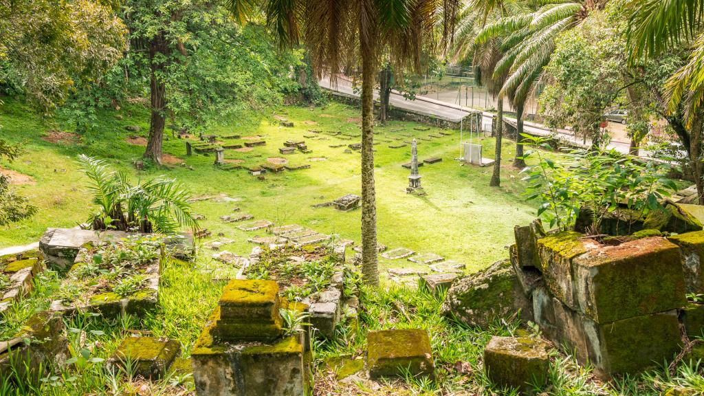 Bel Air Cemetery