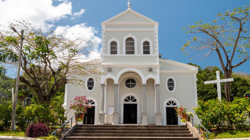 Cathedral of Our Lady of Immaculate Conception