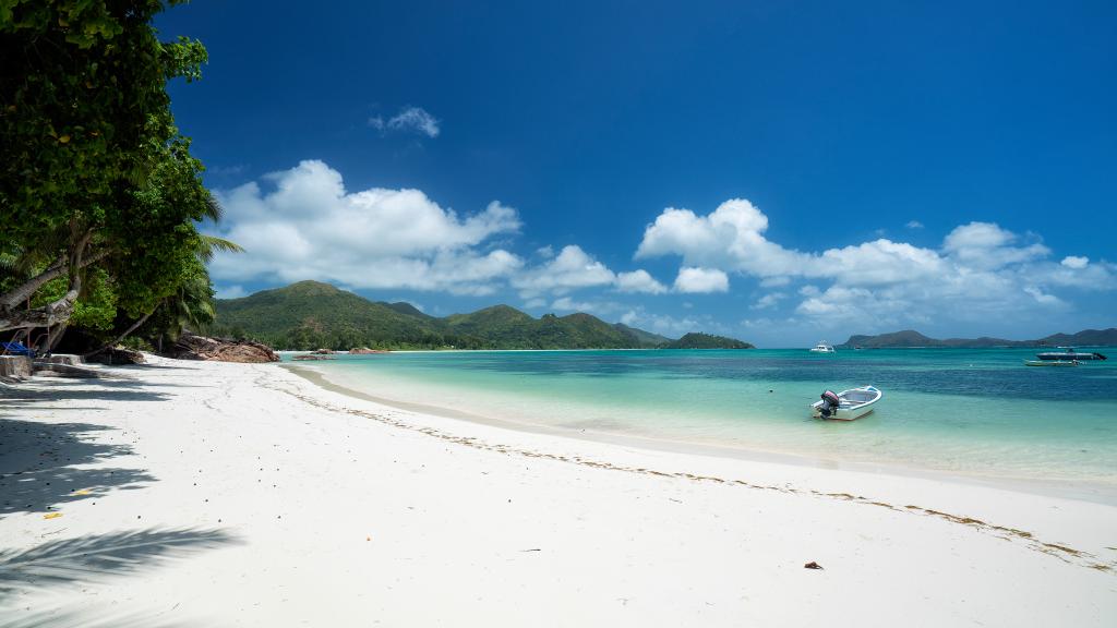 Anse Gouvernement, Praslin Anse Gouvernement, Praslin