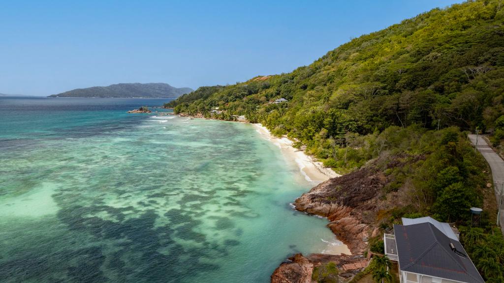 Anse La Blague, Praslin Anse La Blague, Praslin