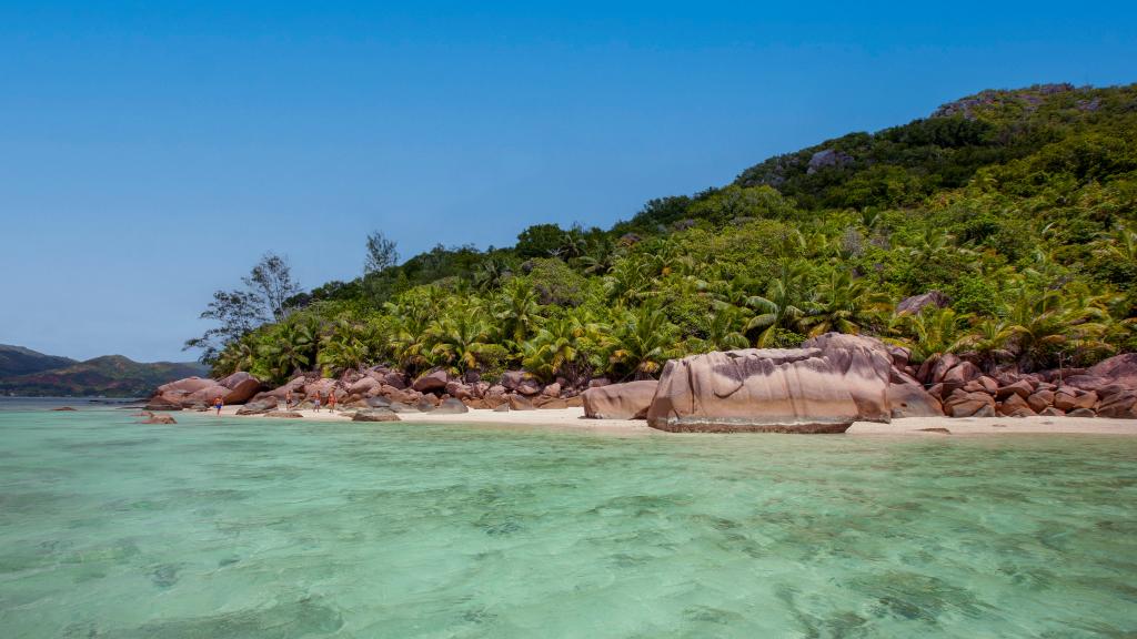 Anse La Farine, Praslin Anse La Farine, Praslin