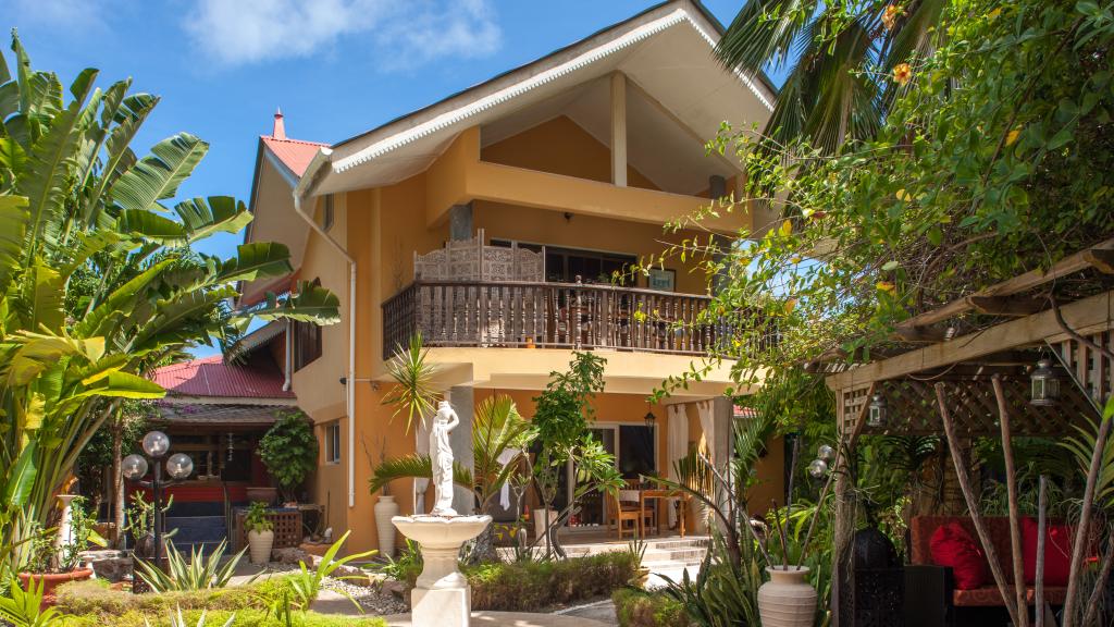 Oceane Self Catering, La Digue