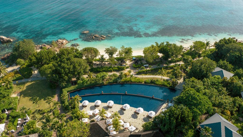 Raffles Seychelles, Praslin Raffles Seychelles, Praslin