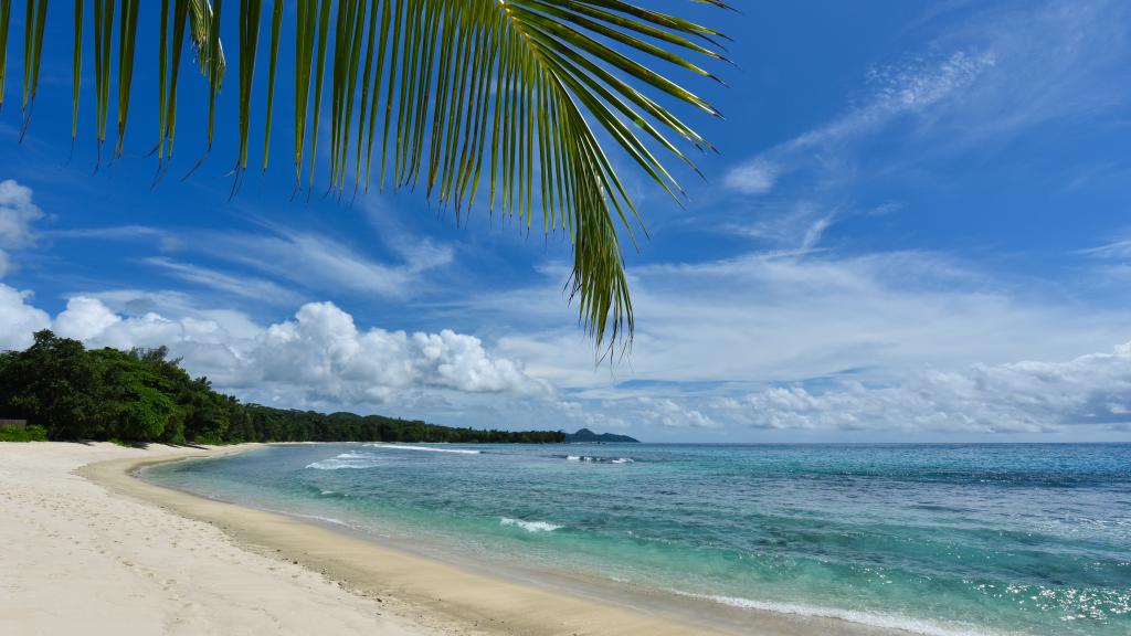 Barbarons Beach, Mahé