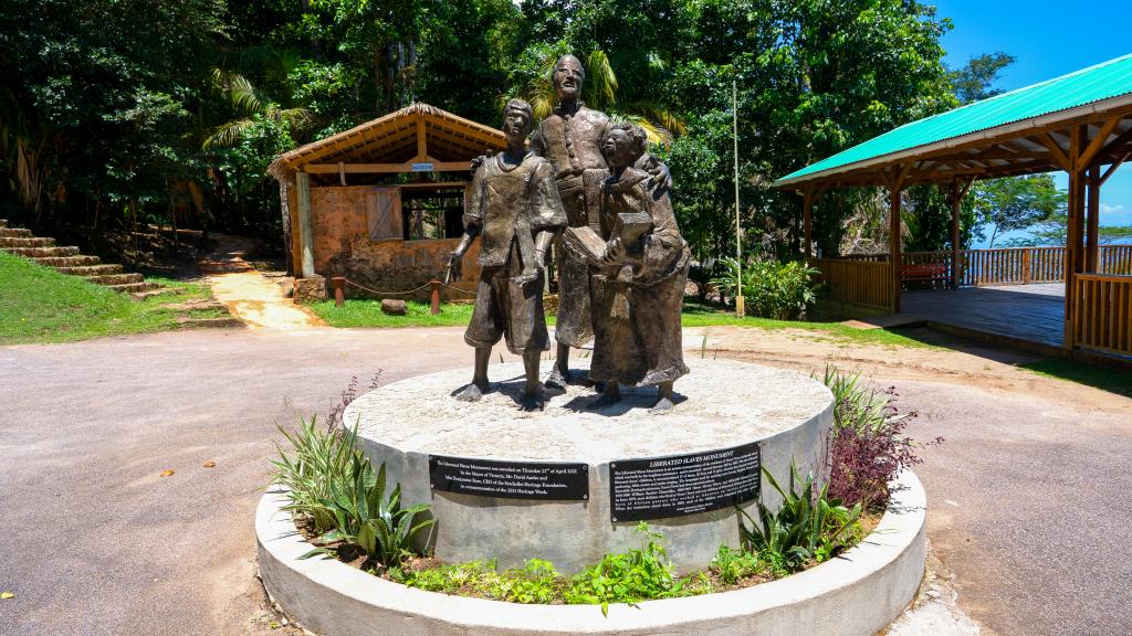 Gedenkstatue Gedenkstatue