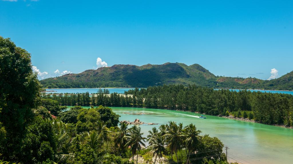 Baie St. Anne, Praslin Baie St. Anne, Praslin