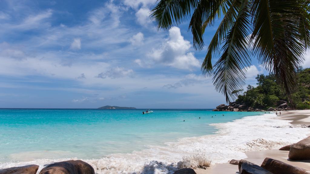 Anse Georgette, Praslin