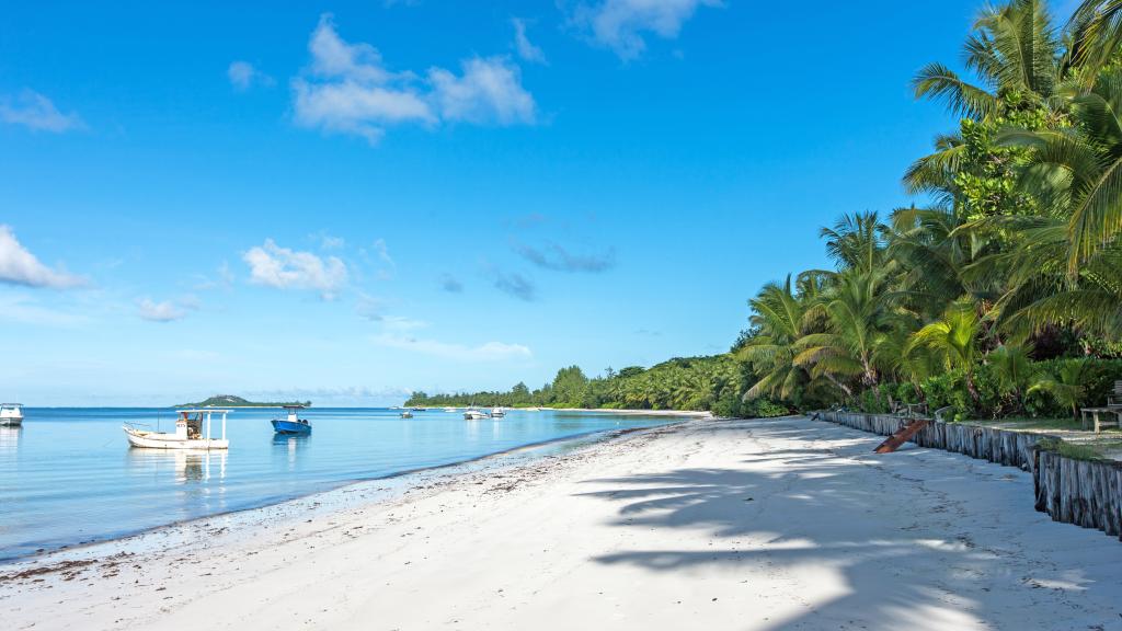 Grand Anse, Praslin