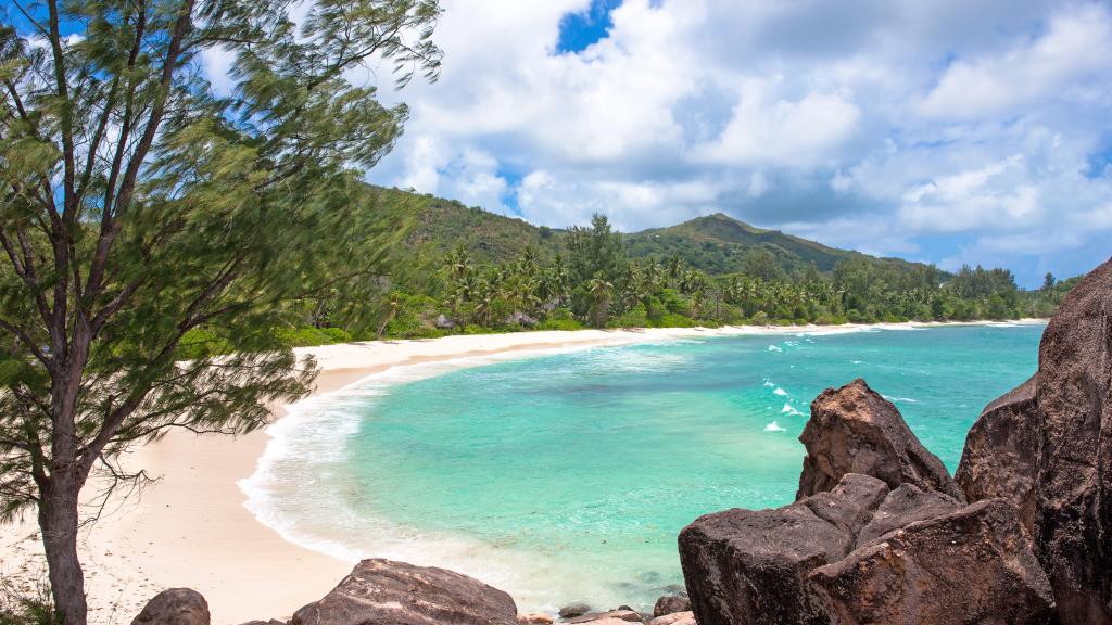 Anse Kerlan, Praslin