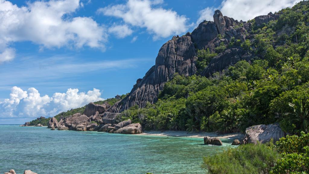 Anse Pierrot, La Digue