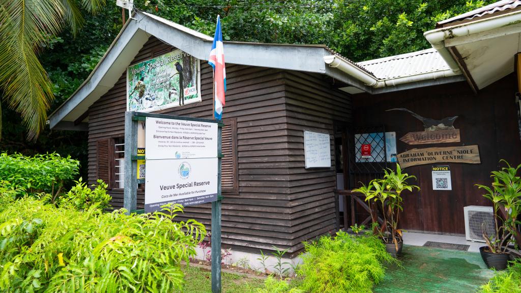 Eingang des Parks Eingang des Parks