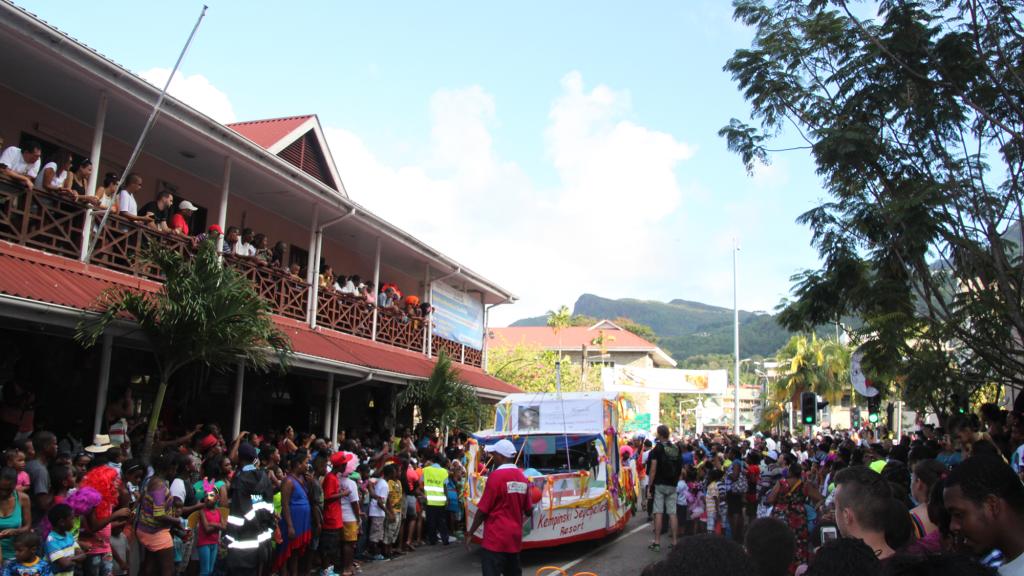 Carnaval International de Victoria