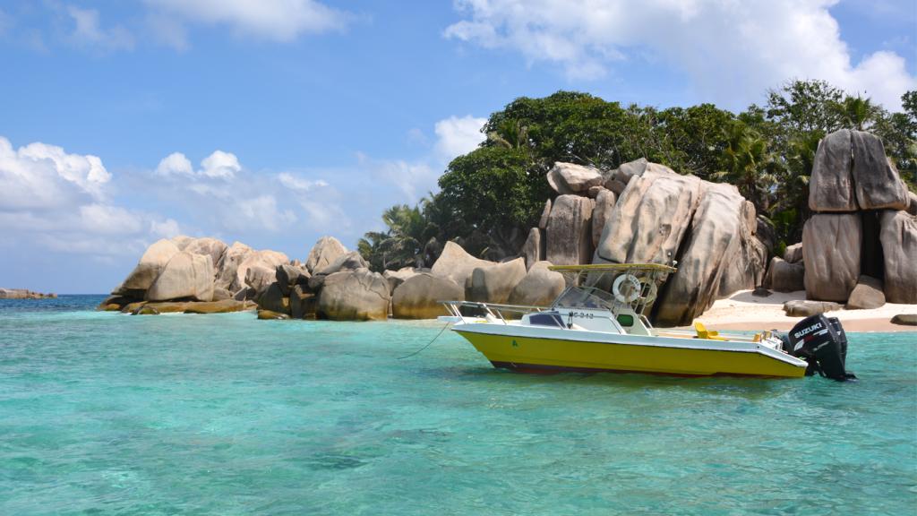 Questa isoletta è una meta molto amata per uscite di snorkeling.