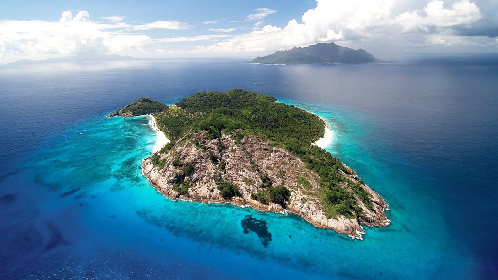 North Island, Seychelles