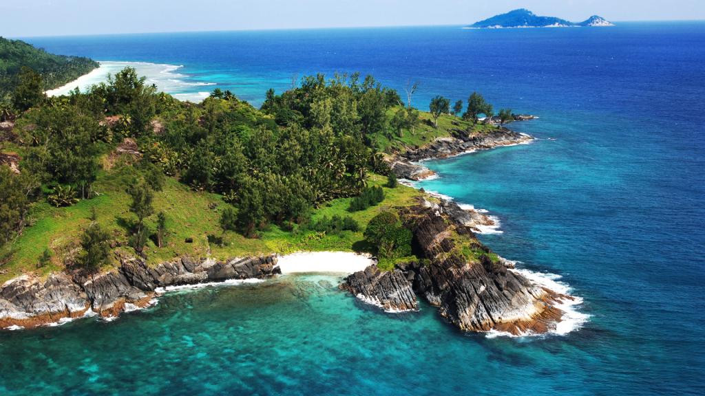 Silhouette Island, Seychelles