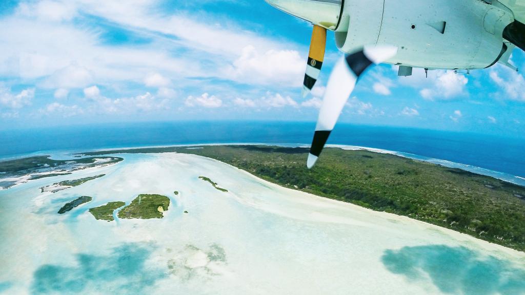 Astove island, Seychelles