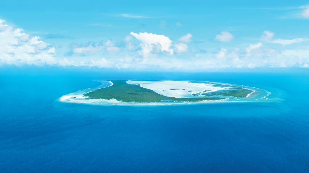 Astove island, Seychelles