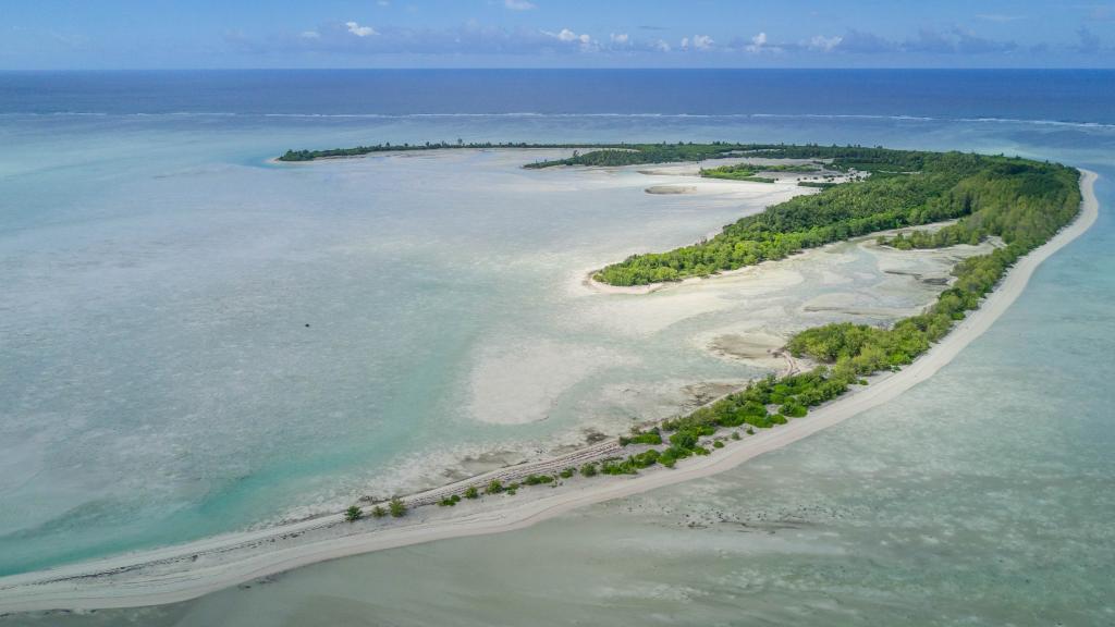 St. François island