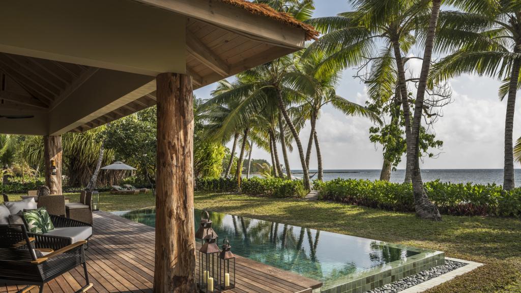 Four Seasons Resort Desroches Island