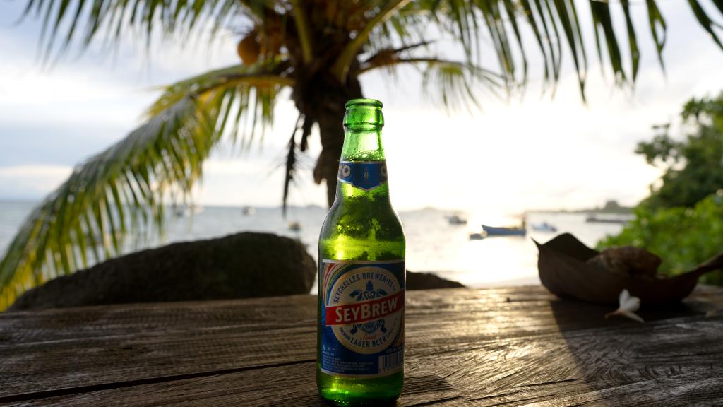 Seybrew - die Biersorte der Seychellen Seybrew - die Biersorte der Seychellen