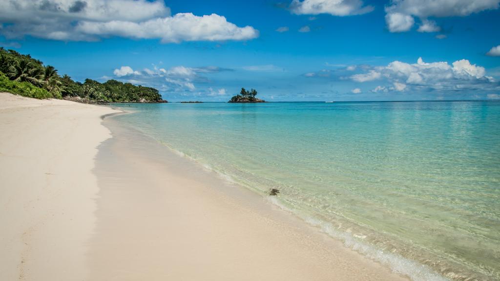 Spiagge nel sud di Mahé