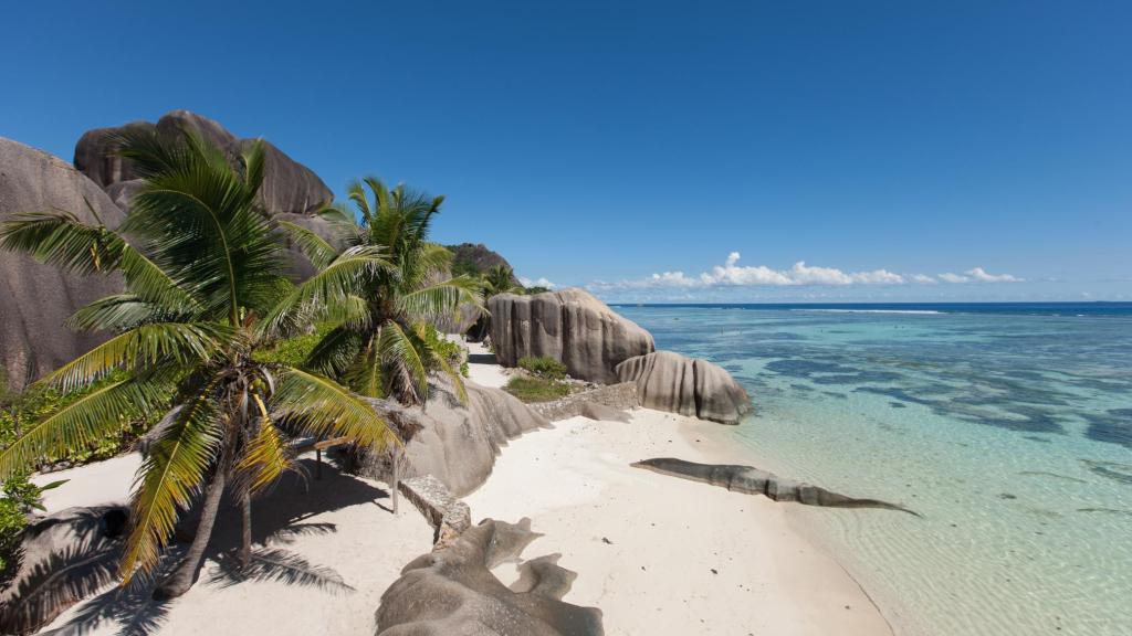 Anse Source d'Argent, La Digue