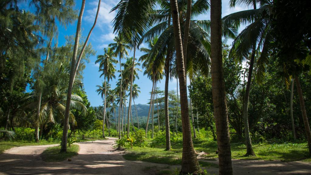 L'Union Estate, La Digue