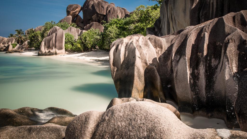 Anse Source d'Argent