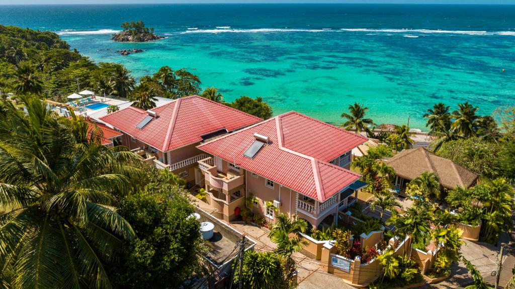 Au Fond de Mer View, Mahé