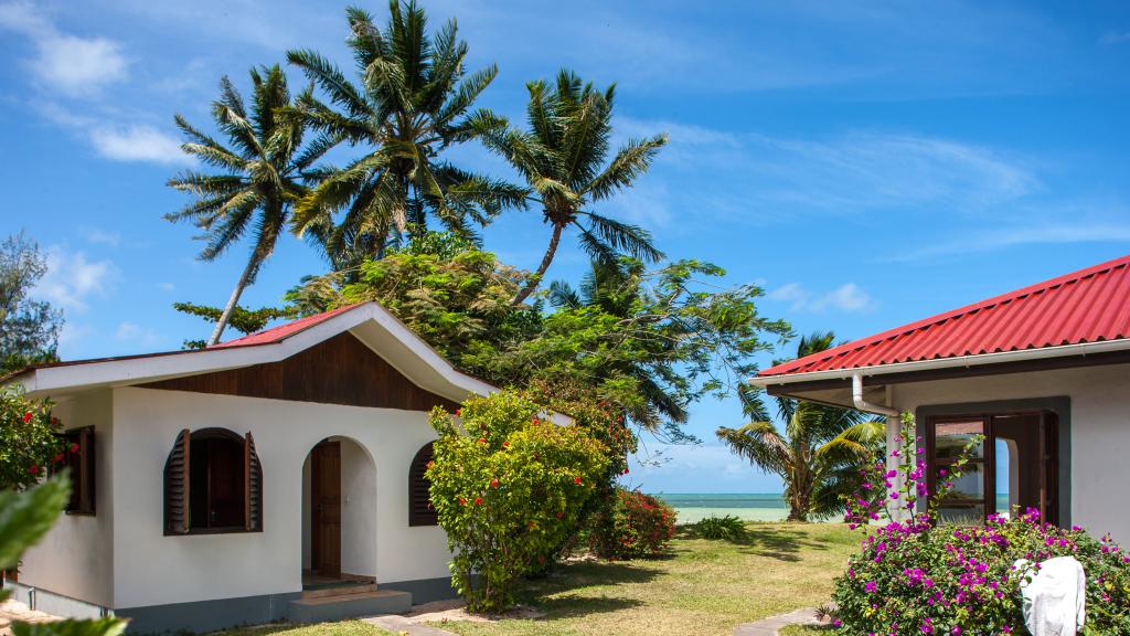 Beach Villa Guesthouse, Praslin