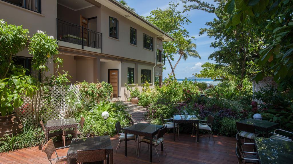 Le Repaire Boutique Hotel, La Digue