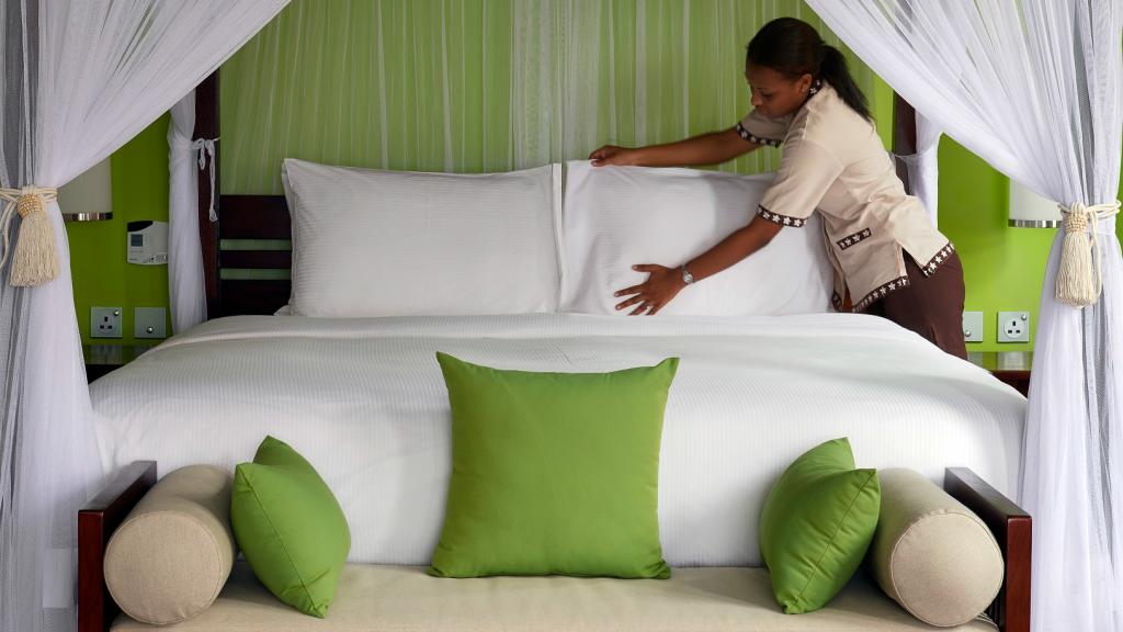 Tipping in the Seychelles Tipping in the Seychelles