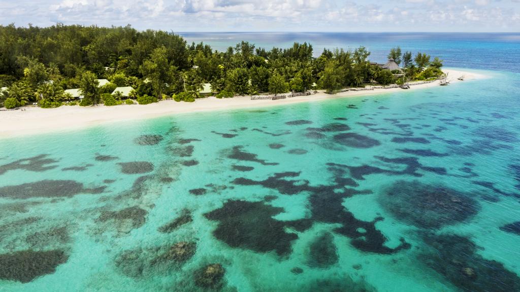 Denis Island, forse la più bella tra le isole coralline delle Seychelles