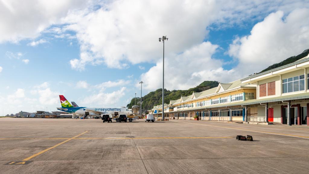 Aeroporto internazionale di Mahé