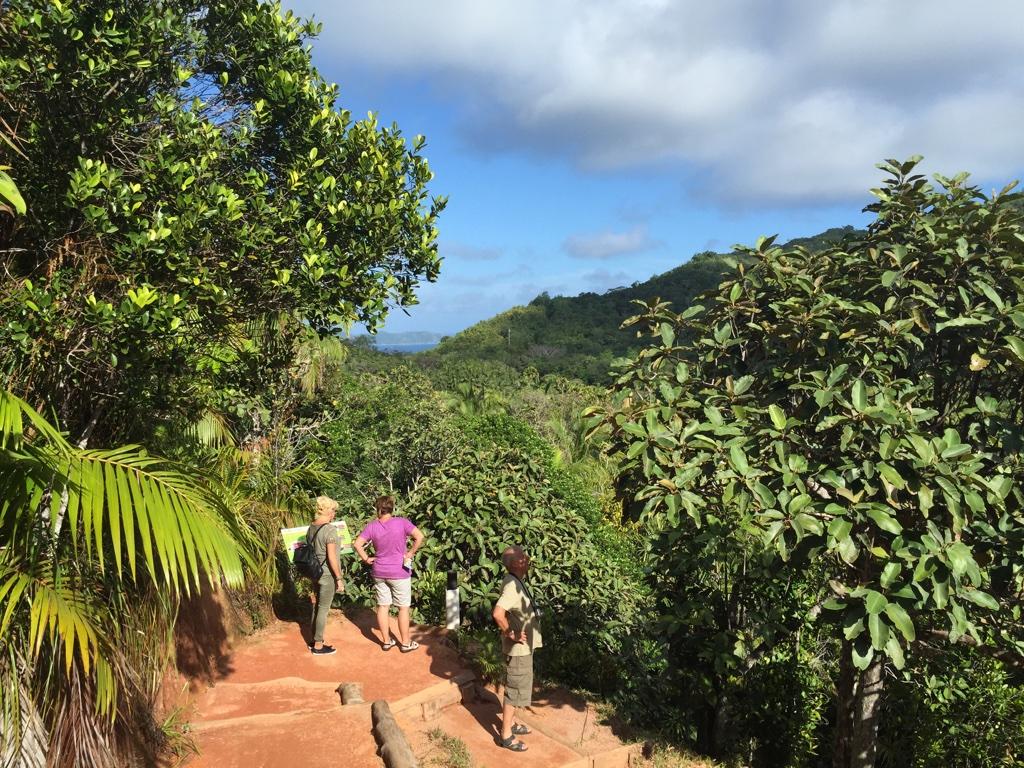 Vallée de Mai, Praslin