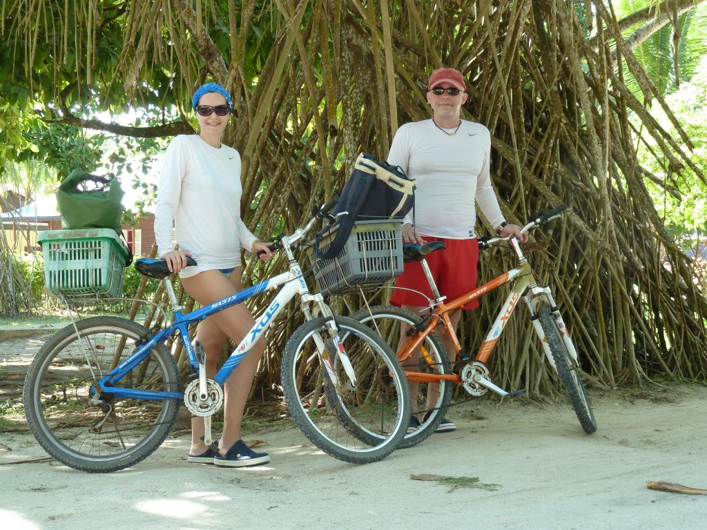 La Digue, Anse Source D´Argent