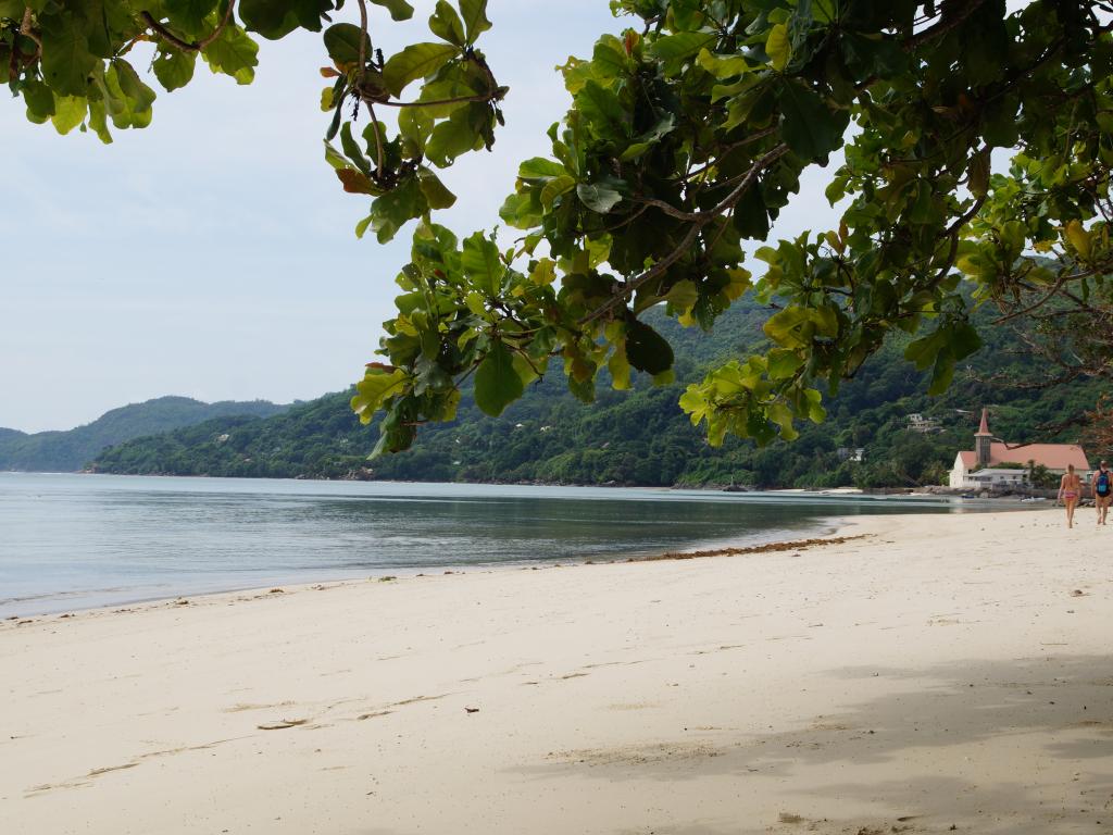 Anse Takamaka, Mahé