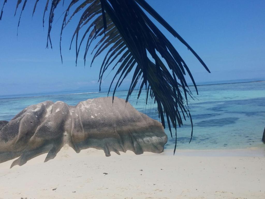 La Digue, Anse Source d’Argent