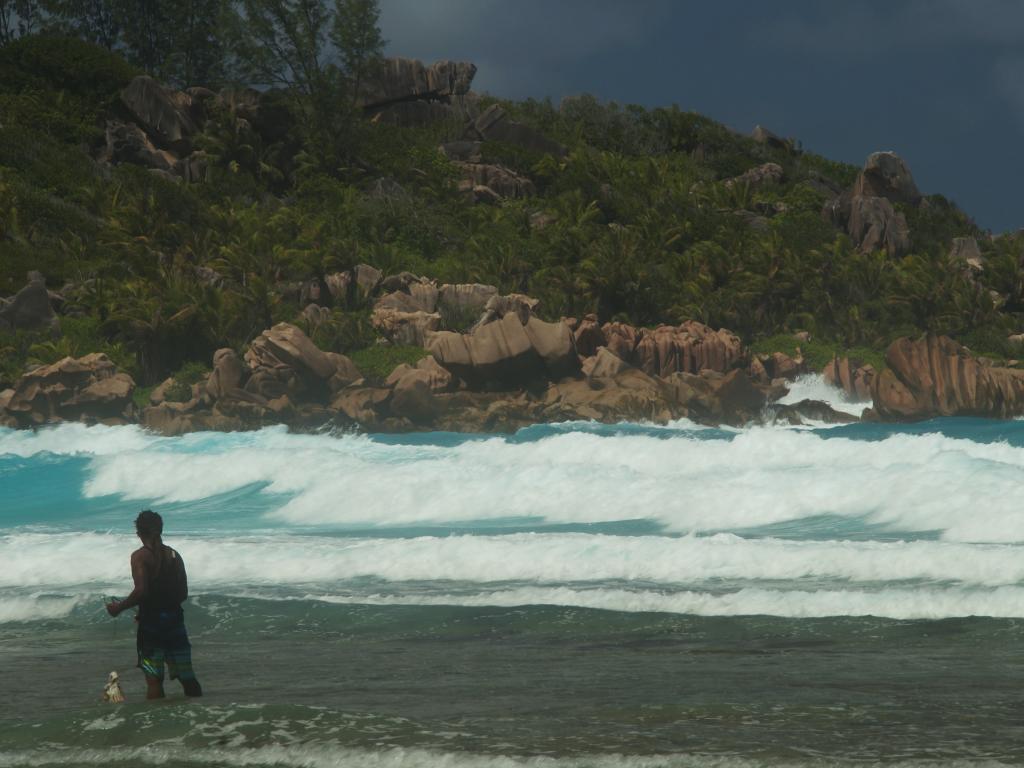 La Digue Anse Cocos