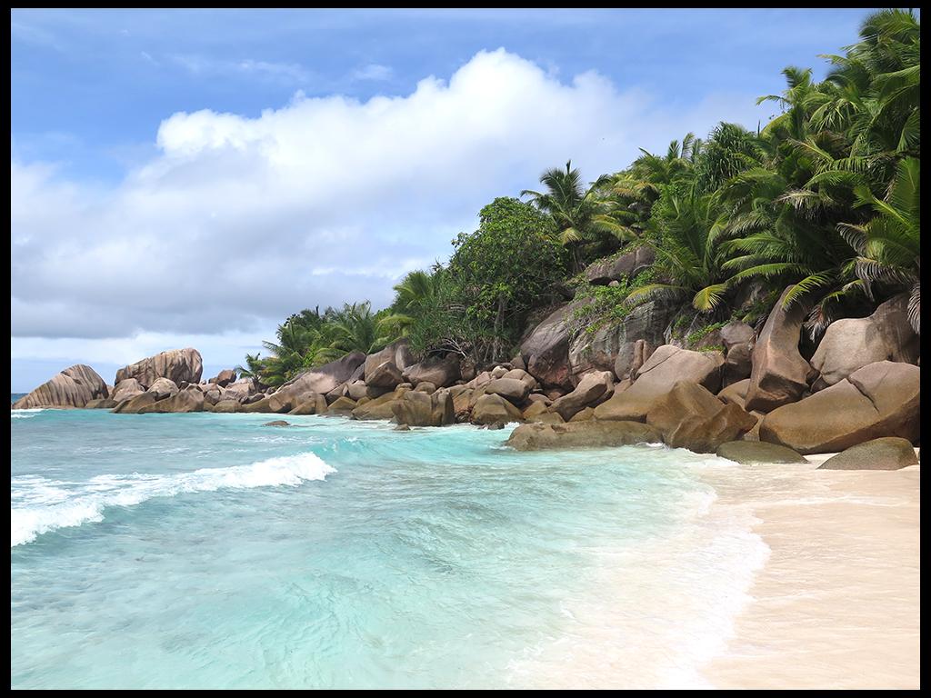 Anse Source d´Argent